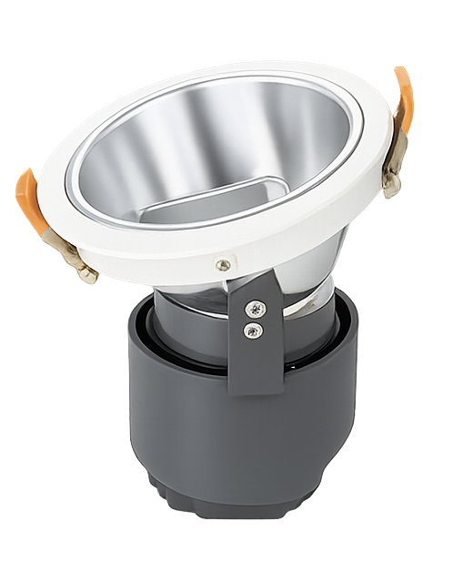 Spot Light 12W - Side